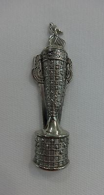 #ad #ad Indianapolis Motor Speedway Collector Borg Warner Trophy Lapel Pin Indy 500 $39.99