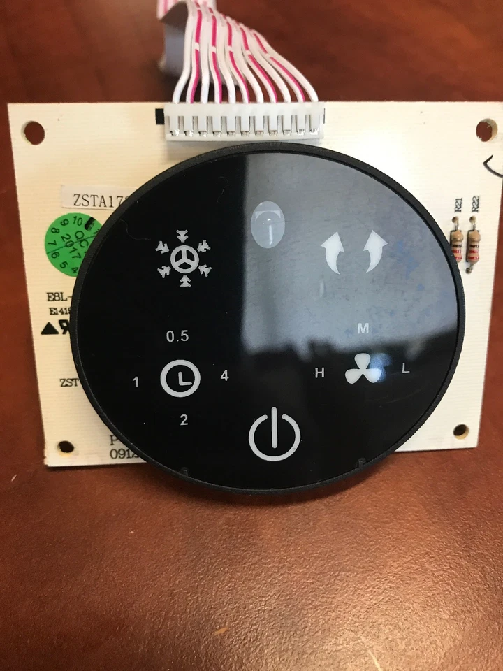 OEM Kühler Teile Bildschirm elektronische Platine für Honeywell CS10XE tragbarer Luftkühler - Bild 3 von 4