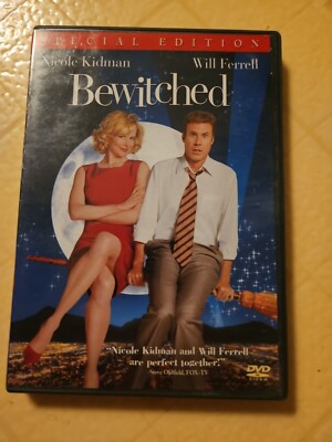 Bewitched Special Edition (2005 DVD)