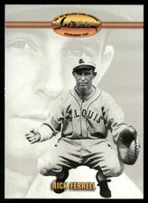 Rick Ferrell 1993 Ted Williams #2 St. Louis Browns