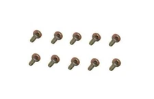 Land Rover Discovery Range Rover Screws Set of 10 SE106161 NEW