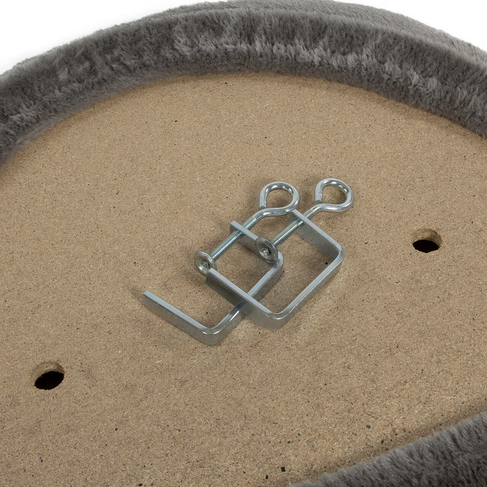 Fensterbett Liegeplatz für Katzen - Loveseat Katzenbett Fensterbrett Liegemulde - Bild 3 von 4