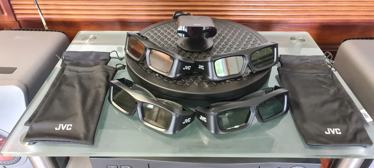 jvc 3d glasses products for sale | eBay UK