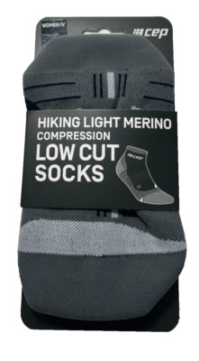 Sport  Socken /Damen ''CEP HIKING LIGHT MERINO LOW CUT SOCKS'' Gr.: IV/ 40-43