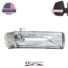 Side Mirror Turn Signal Light For 2015-2024 Ram Promaster City Passenger Side Side Mirror Turn Signal Light For 2015-2024 Ram Promaster City Passenger Side