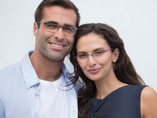 Design Optics Reading Glasses by Foster Grant Choose Your Style  Strength 3 pk
