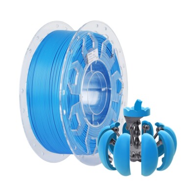 CR-PLA 1,75mm | 1000g, Creality 3D Drucker Filament, CR-Serie, Farbe Blau