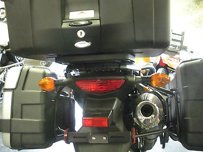 GIVI SR3101 Monokey Topcase Mounting Kit-Suzuki V-Strom 650 DL650 2012-2016 