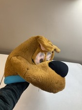 Big Greeter Head Scooby Doo Cosplay Costume Head by Dan Dee Adult Size Authentic