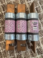 BUSSLPN-R K 400amp  250v Fuse