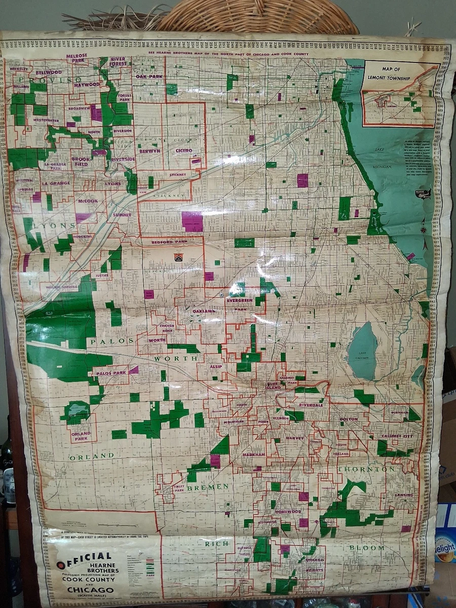 1950 Collectible Maps for sale | eBay