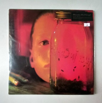 Jar of Flies by Alice in Chains (Record, 2010) for sale online | eBay