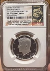 2016 S Silver Kennedy Proof Half 50 Cent Coin NGC Early Release PF70 Ultra Cameo