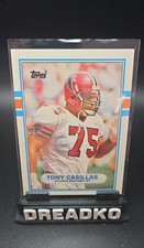 1989 Topps Traded - Tony Casillas #5T