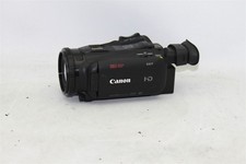 Canon XA11 Compact Full HD AVCHD 1080P Camcorder W/BATTERIES /HAS ISSUE