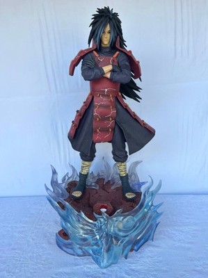 Naruto Shippuden Madara Uchiha Actionfigur Sammelfigur Statue 40cm