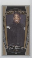 2015 Upper Deck Goodwin Champions Minis Melvin Gordon III #74 0f3