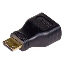 Akyga AK-AD-04 Adapter Black Monitor/TV/AV Adapters Audio and Video Adaptors