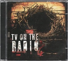 Return To Cookie Mou - Tv On The Radio CD KOVG The Cheap Fast Free Post