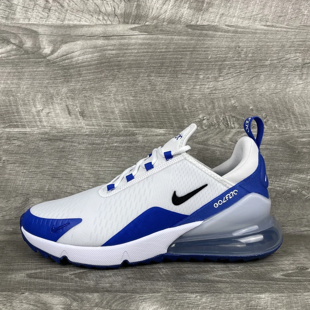 Nike Air Max 270 Golf for Sale | Authenticity Guaranteed | eBay