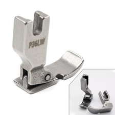 1pc #P36LW Hinged Wide Left Zipper/Cording Foot For Industrial Sewing Machine