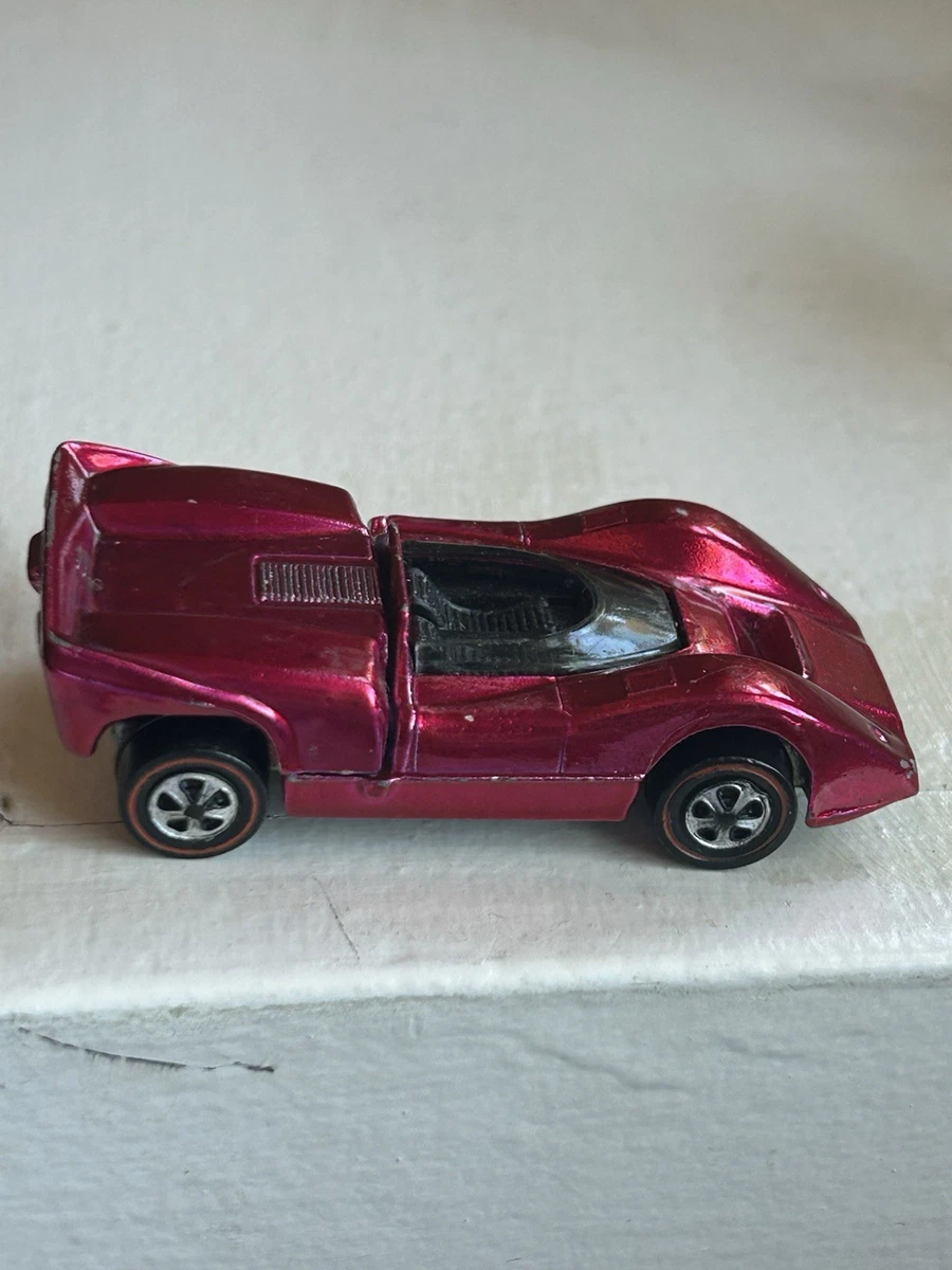 Hot Wheels Redlines McLaren Diecast Cars for sale | eBay