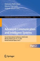 Advanced Communication and Intelligent Systems Rabindra Nath Shaw (U. A.) Buch
