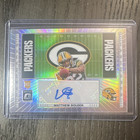 2025 Donruss Optic Matthew Golden Base (RAW)