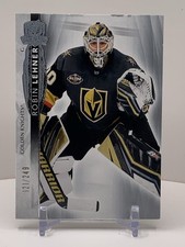 2021-22 Upper Deck The Cup Robin Lehner Vegas Golden Knights 121/249