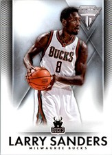 2013-14 Panini Titanium #93 Larry Sanders - BSK
