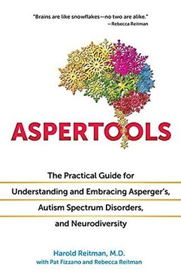 ASPERTOOLS: THE PRACTICAL GUIDE FOR UNDERSTANDING AND By Harold Reitman *VG+*