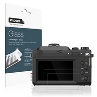 2X Schutzfolie FüR Roqioo DC01 - Anti-Shock 9H Folie Dipos Glass Kunststoffglas
