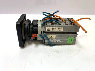 ABB Sontheimer WAW937/8ZM/Z32 Key Load Switch