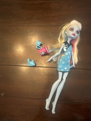 monster high dead tired abbey bominable