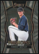 Forrest Whitley 2020 Panini Select Phenoms Holo #PH-11 Houston Astros