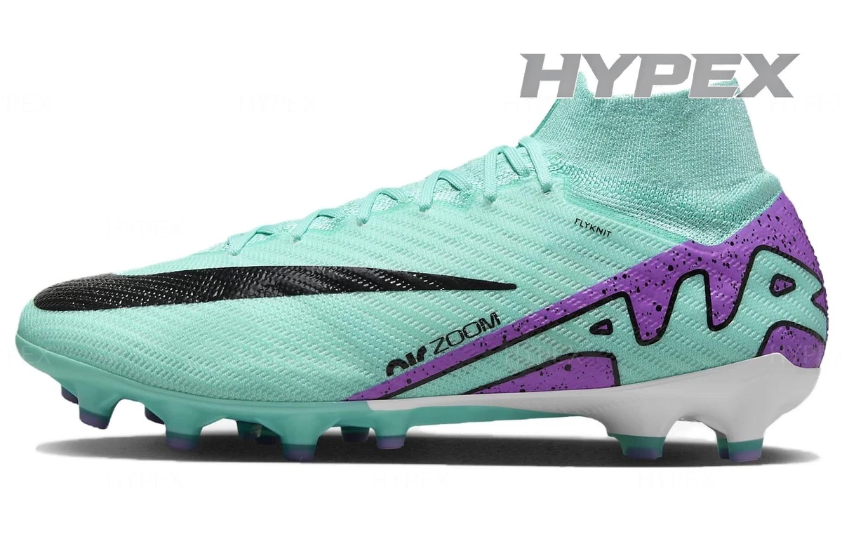 Nike Zoom Mercurial Superfly 9 Elite AG Pro Peak Ready Pack for