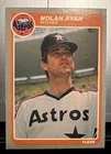 Nolan Ryan 1985 Fleer #359