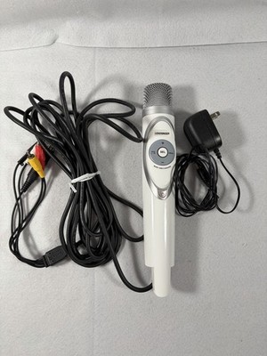 LeadSinger Music Video Karaoke Microphone LS-K2 - Party Mix 50 Song SD CARD