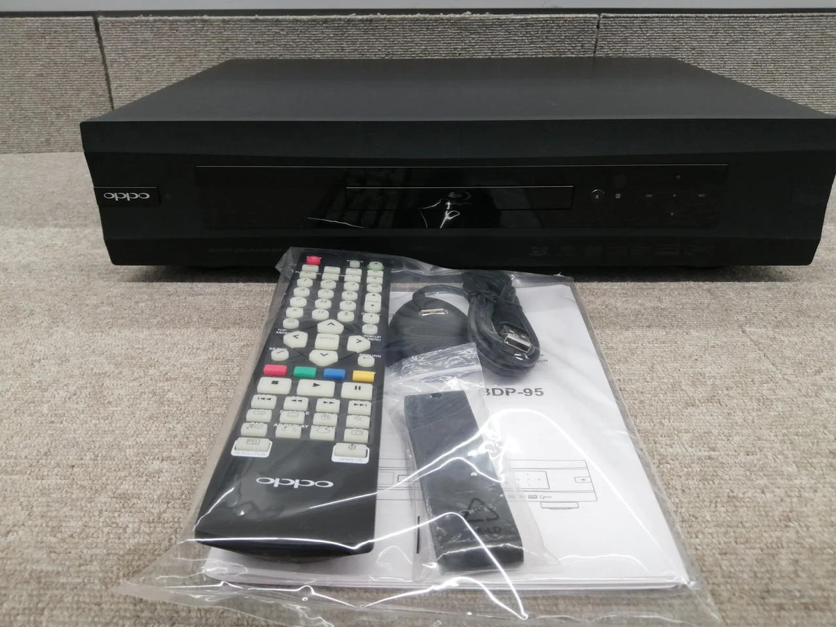 OPPO Region Free CD DVD & Blu-ray Players for sale | eBay