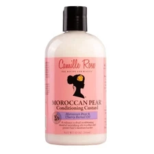 Camille Rose Moroccan Pear Conditioning Custard - 12 fl oz