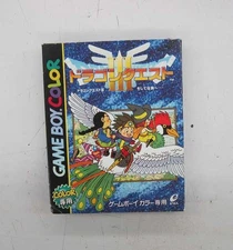 SQUARE ENIX Dragon Quest III Game Boy Color software Dragon Quest III