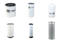 Filter Service KIT Passend FüR Bomag BW213 D 4I Mit Deutz TCD3.6L4 Motor YR2014-