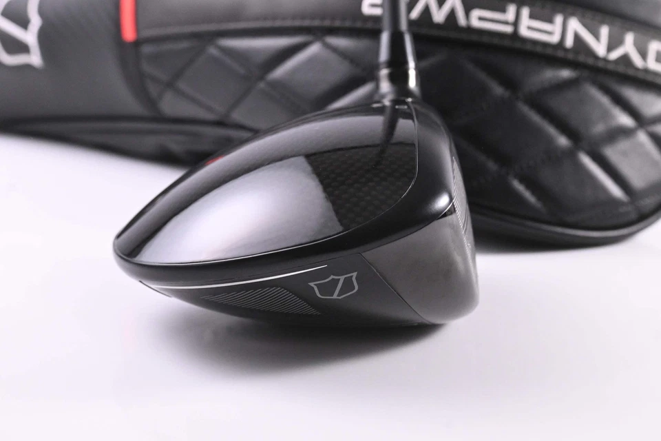 Wilson DYNAPWR LS 2025 Driver / 9 Degree / Stiff Flex HZRDUS Black 60 Shaft - Image 3 of 4