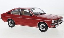 1:18 MCG Opel Kadett C Coupe 1983 Red MCG18192 MMC