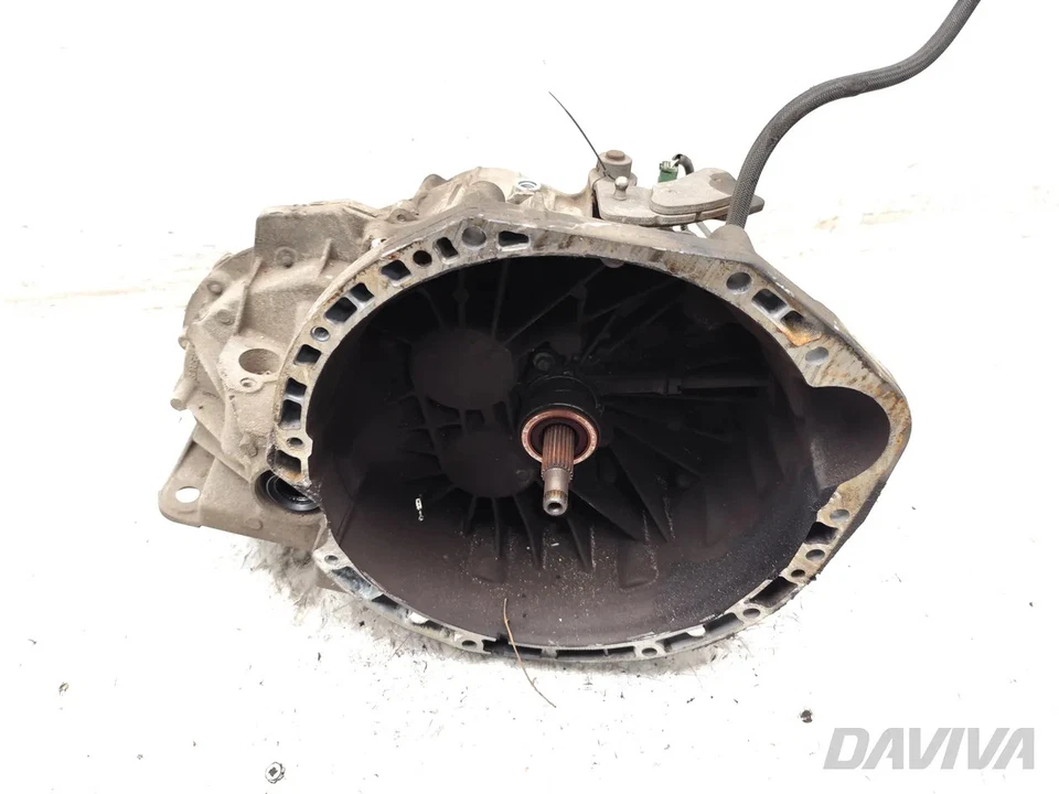 Renault Megane 6-Gang-Schaltgetriebe 2.0 dCi Diesel 110kW (150 HP) PK4 C017196 - Image 2 of 4