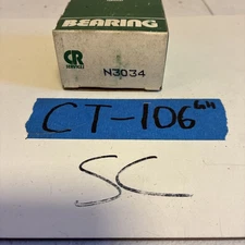 Chicago Rawhide N3034 Clutch Release Bearing NOS
