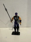 1992 HASBRO GI JOE COBRA DICE v1 NINJA FORCE FIGURE 100% COMPLETE WORKS MT-/MT