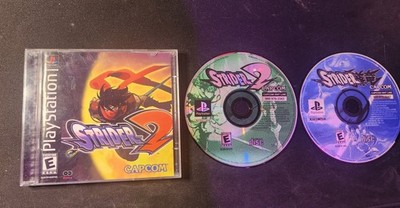 Strider 2 (Sony PlayStation 1, 2000) II PS1 PSOne PSX 2 3 REG Black Label MINT 
