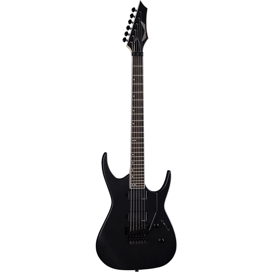 Dean Guitars Exile Select Floyd Fluence Electric Guitar - Black Satin - Image 2 of 4