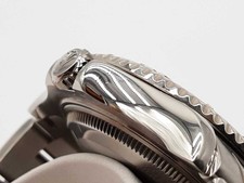 Rolex 35mm Yacht-master Silver Dial Platinum Bezel Steel Watch Do0825cxzxsa 14